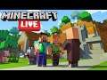 Bauen und chillen | Minecraft PS5 Livestream Deutsch