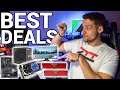 Best Black Friday Deals For PC Gamers!