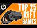 Best Oculus Rift Games (Spring 2020)
