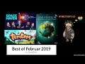 Best of Februar 🚀 Twitch Livestreams