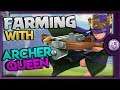 Best Town Hall 9 [Archer Queen] Farming Strategies in Clash of Clans