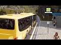 Bus Simulator 18 - Setra Bus in Sonnstein Gameplay! 4K