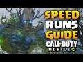 Call of Duty Mobile ZOMBIES Guide: Hardcore Raid Speed Runs | CoD Mobile ZOMBIES