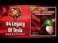 C&C Red Alert Counterstrike | Soviet Mission 4 - Legacy of Tesla | (HARD)