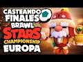 CASTEANDO BRAWL STARS CHAMPIONSHIP EUROPA!! *LOS MEJORES EQUIPOS (CM, SK, QLASH, TRIBE)* - MaRCeU