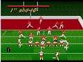 College Football USA '97 (video 1,982) (Sega Megadrive / Genesis)