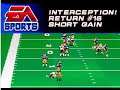 College Football USA '97 (video 2,545) (Sega Megadrive / Genesis)