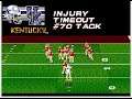 College Football USA '97 (video 4,627) (Sega Megadrive / Genesis)