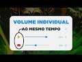 Como controlar o volume de 2 aplicativos separadamente com o SoundAssistant | Dispositivos Samsung