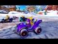 Crash Team Racing Nitro-Fueled: Online Session #18 (8 Races)