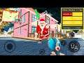 Dark Riddle Hack ( Santa Claus ) Gameplay New Update 4.4.3 ( Android/IOS ) Part 173