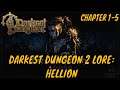 Darkest Dungeon 2 Hero Lore: Hellion - so far [Darkest Dungeon II]