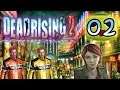 Dead Rising 2 (Co-op) Part 2: PICK UP THE ZOMBREX!!!