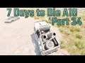 DEATH SOLVES EVERYTHING: Let's Play 7 Days to Die Alpha 18 Part 34