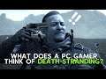 DEATH STRANDING - What do I think as a PC Gamer?? PS4 Pro