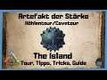 💎Der ARK Höhlen Guide 💎Artefakt der Stärke 💎(Cavetour ,Tipps ,Tricks ,Guide)ARK Survival  2022