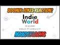 Die Jokes waren LEIDER ZU VIEL NINTENDO! | Indie World 15.12.2020 Reaction | MaxDerLachs