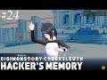Digimon Story: Hacker's Memory [24] Impersonating Yuuko