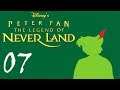 Disney's Peter Pan - The Legend Of Never Land - LEVEL 7: Rocky Routes - Walkthrough