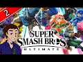 DK CLASSIC! | Super Smash Bro's Ultimate (#2)