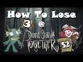 Don't Starve - Together [S2] | Να τος και ο Treeguard! #3