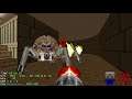 Doom II - Refueling Base on nightmare, 1000% kills (TA)
