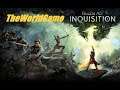 Прохождение Dragon Age: Inquisition #Shorts Play (Купание Моригган в Источнике Печали)