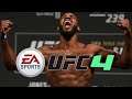 EA Sports UFC 4 (#2) : ONLINE ZÁPASY 2 || JOHNSON VS OVEREEM ...a další