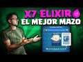 EL MEJOR MAZO PARA EL DESAFÍO MÁS LOCO, ¡¡X7 ELIXIR!! | Malcaide Clash Royale