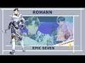 [Epic Seven] Romann - O Mago Cavaleiro de Controle - Guia Básico