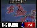 EU4 Great Britain IV - Castille & France PU