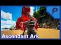 EVENT ARGY TAMING! - SUMMER BASH EVENT! - Ascendant Ark - Episode 04