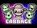Every Item is CABBAGE PATCH (Attempt #2) - Custom Afterbirth+ Challenge