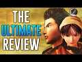 Every Shenmue Game Reviewed (Part One)