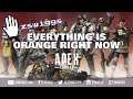 Everything is orange right now - zswiggs on Twitch - Apex Legends Full Game