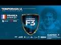 F1 2019 LIGA WARM UP E-SPORTS | CATEGORIA F3 PC | GRANDE PRÊMIO DA FRANÇA | ETAPA 06 - T11