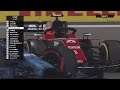 F1 2021 MOST LAGGY RANKED EVER RACE + HIGHLIGHTS