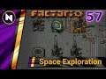 Factorio 0.17 Space Exploration #57 OIL OUTPOST