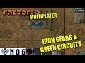 Factorio Multiplayer with STHedgehog Ep6 | Gears & Circuits | Gameplay, Lets Play