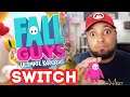 Fall Guys On Nintendo Switch!! It HAPPENED!!!