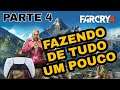 Far Cry 4 | Playstation 5 | Fazendo de Tudo um Pouco