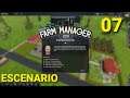 Farm Manager 2018 | gameplay | español | Escenario 07 | El Contrato de tu vida