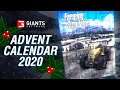 π Farming Simulator Advent Calendar: Win cool prizes every day!