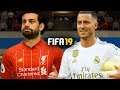 FIFA 19 | ลิเวอร์พูล VS เรอัล มาดริด | ซาลาห์ วัดคม อาซาร์ !! Special Match 2019