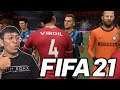 FIFA 21, Mirip Banget Sama Pemain Asli🔥🔥🔥 - Review FIFA 21 Indonesia