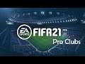 Fifa 21 - Pro Clubs (Xbox Series S) - Ep. 16. Será que voltaremos para o Pro Clubs?