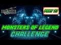 Final Fantasy VII Remake Part 27 -  Monsters of Legend Challenge