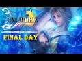 Final Fantasy X - 1st Playthrough | Final Day