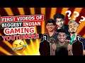 First Videos Of Indian Gaming Youtubers | Mortal, Scout, Dynamo, BeastboyShub & More