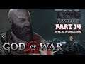 Flipping the Temple | God of War | Part 14